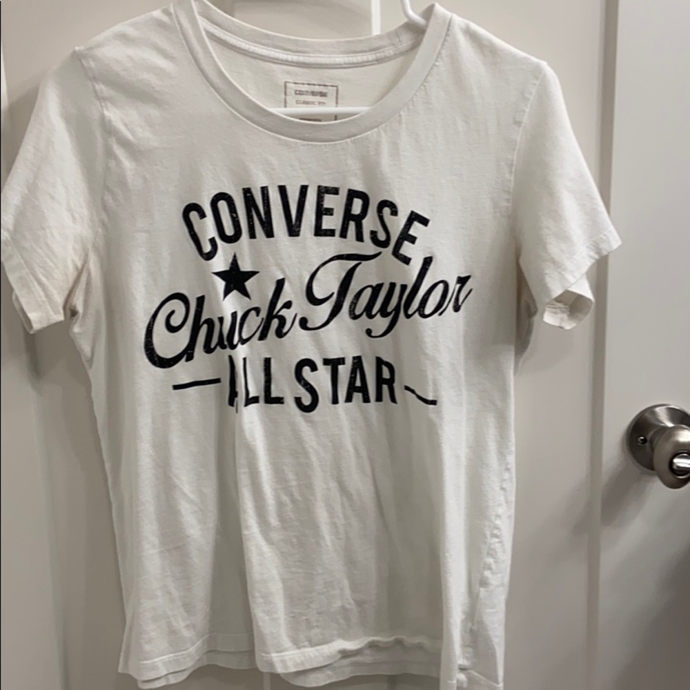 Converse Tee